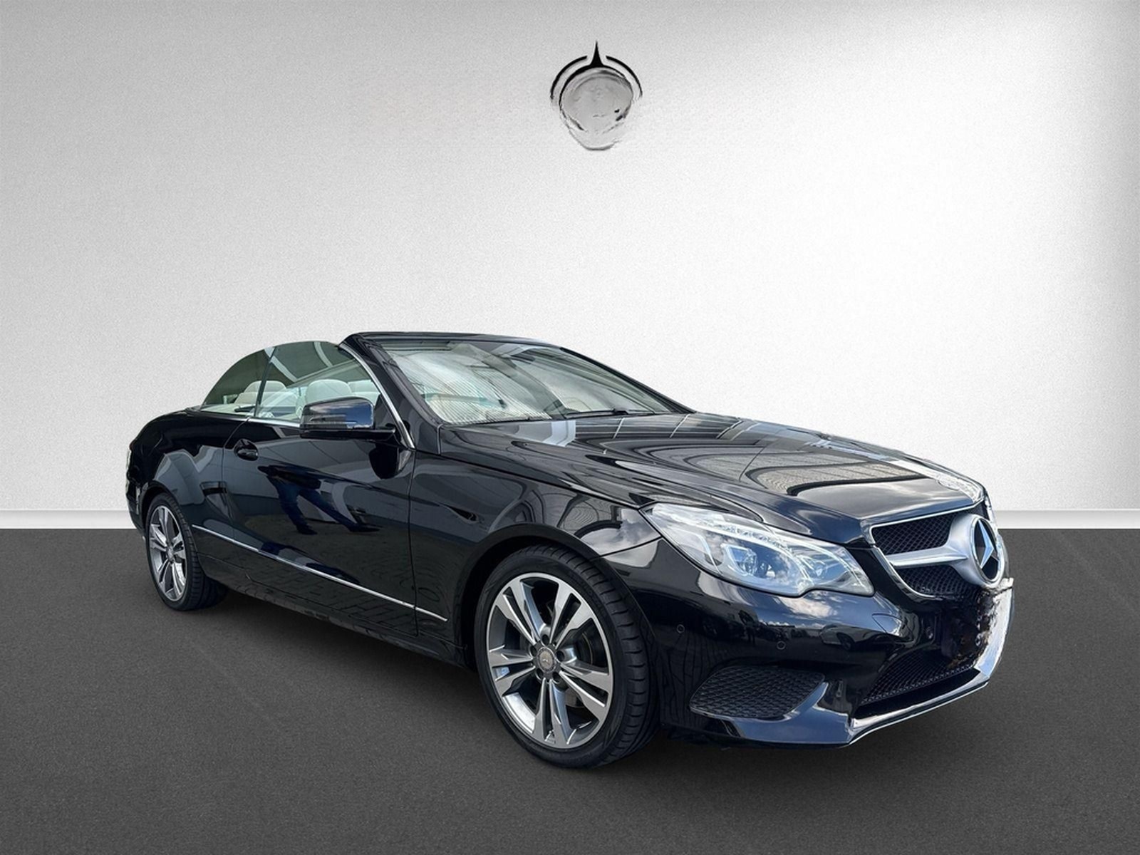 Mercedes-Benz E 250 CGI Navi Klima ASC LED ILS AHK Leder foto 3