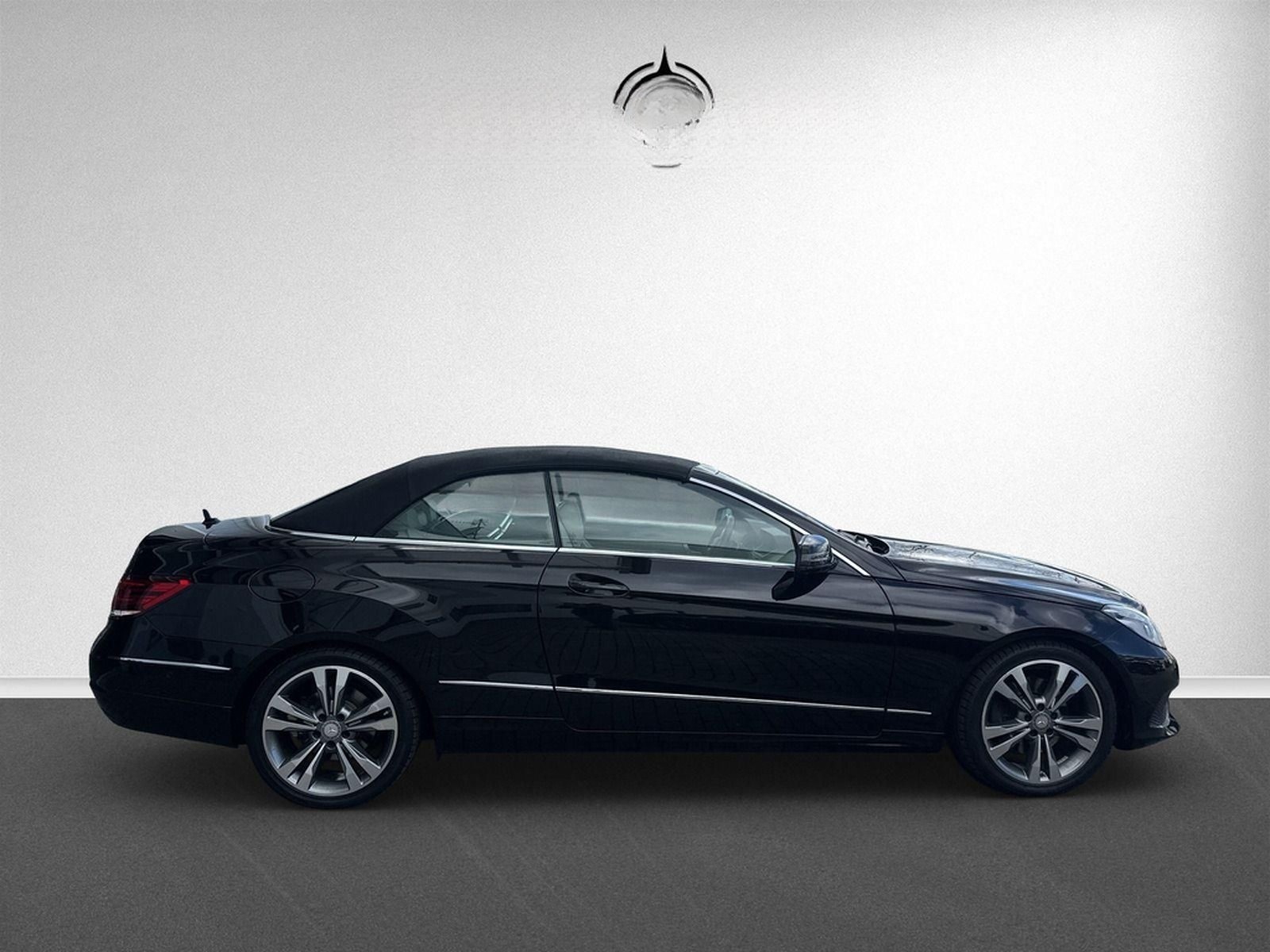 Mercedes-Benz E 250 CGI Navi Klima ASC LED ILS AHK Leder foto 4