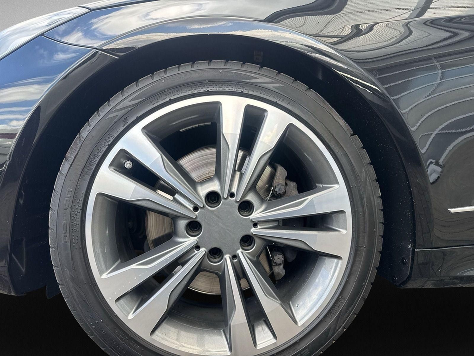 Mercedes-Benz E 250 CGI Navi Klima ASC LED ILS AHK Leder foto 7