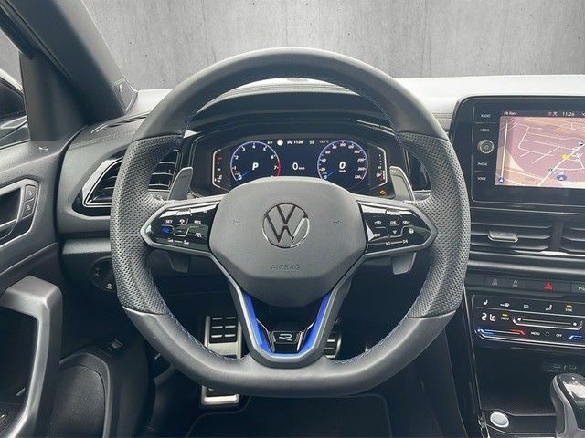 Volkswagen T-Roc R 4Motion DSG *Black-Style*PanoD+SWA+Keyle foto 12