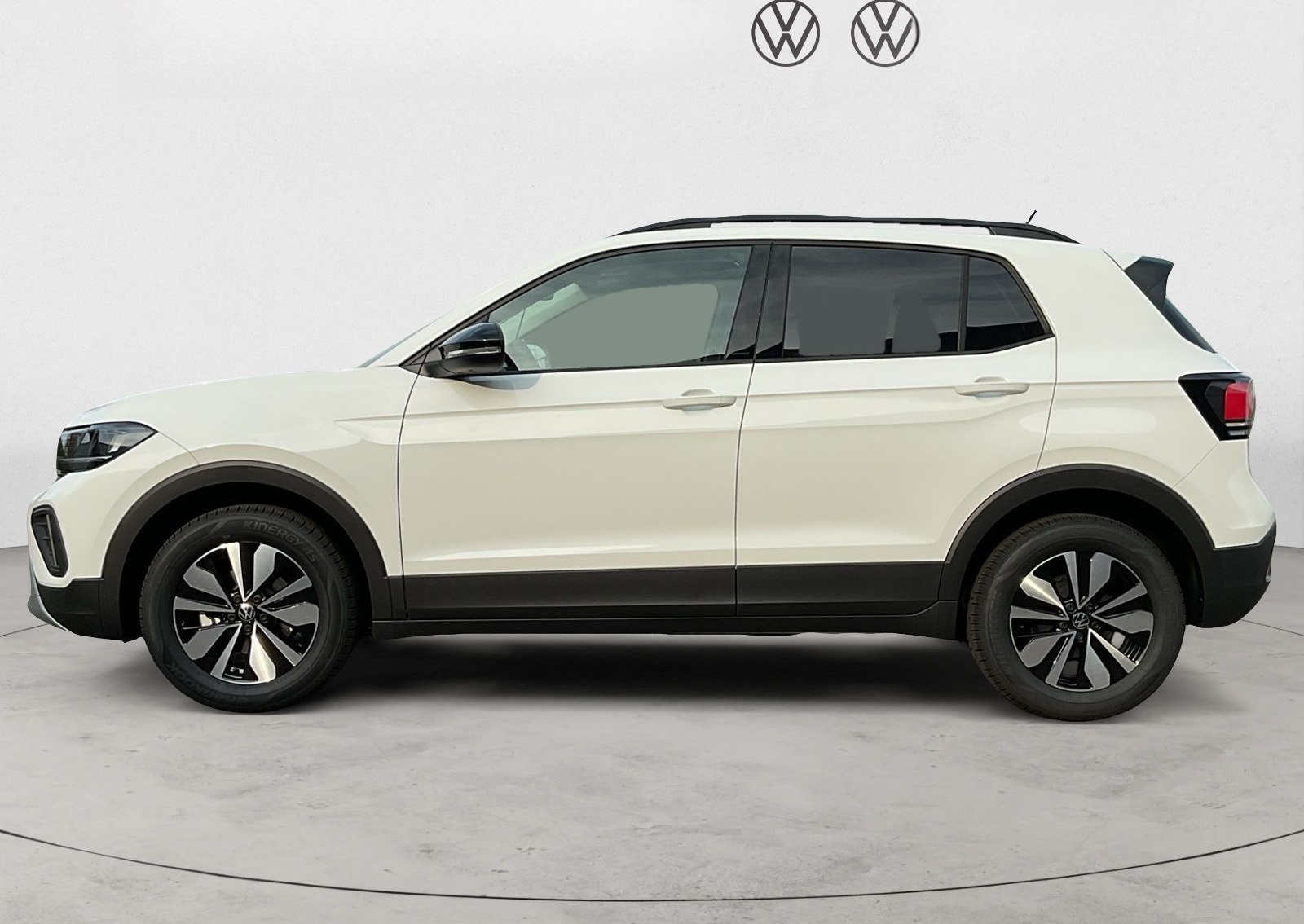 Volkswagen T-Cross Life 1.0 TSI AHK Navi Kamera Allwetter foto 2