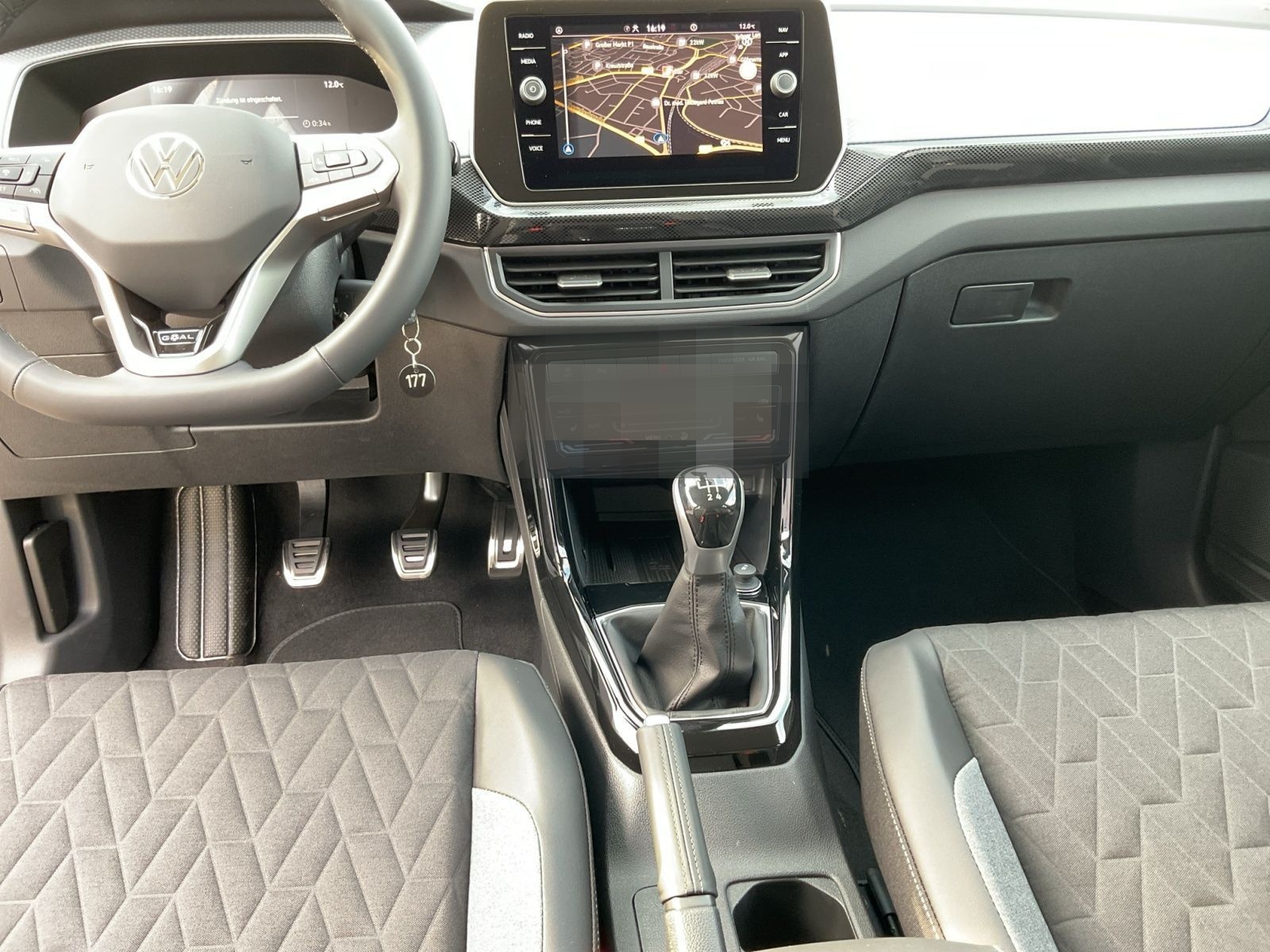 Volkswagen T-Cross Life 1.0 TSI AHK Navi Kamera Allwetter foto 11