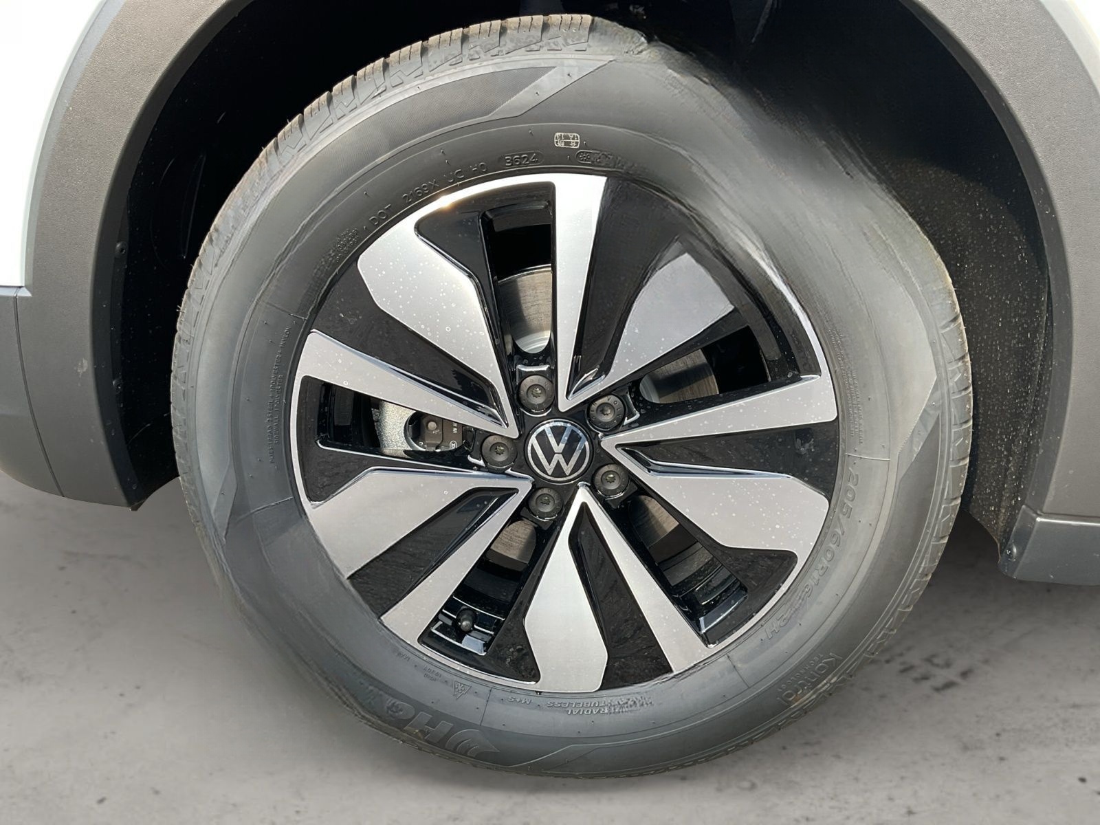 Volkswagen T-Cross Life 1.0 TSI AHK Navi Kamera Allwetter foto 14