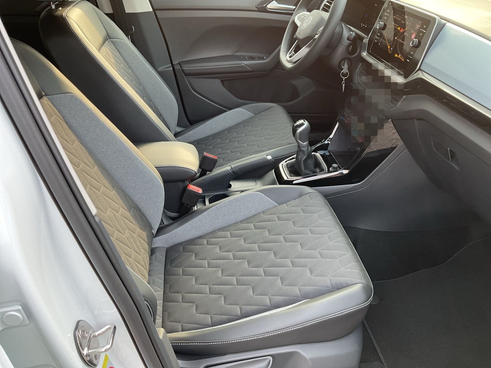 Volkswagen T-Cross Life 1.0 TSI AHK Navi Kamera Allwetter foto 15