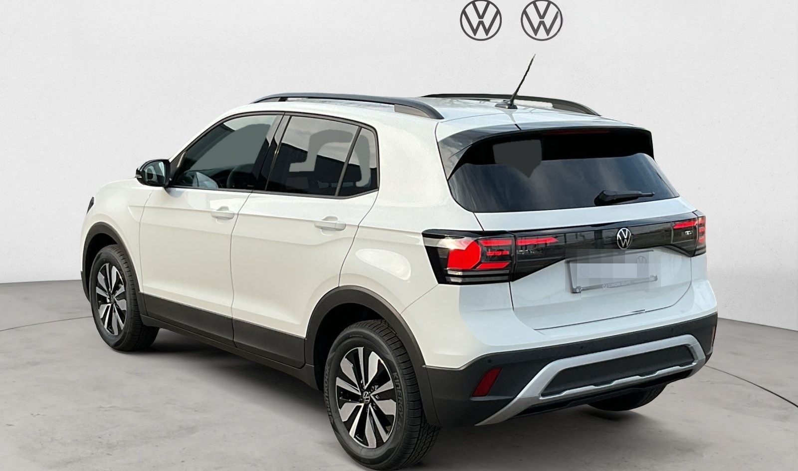 Volkswagen T-Cross Life 1.0 TSI AHK Navi Kamera Allwetter foto 3