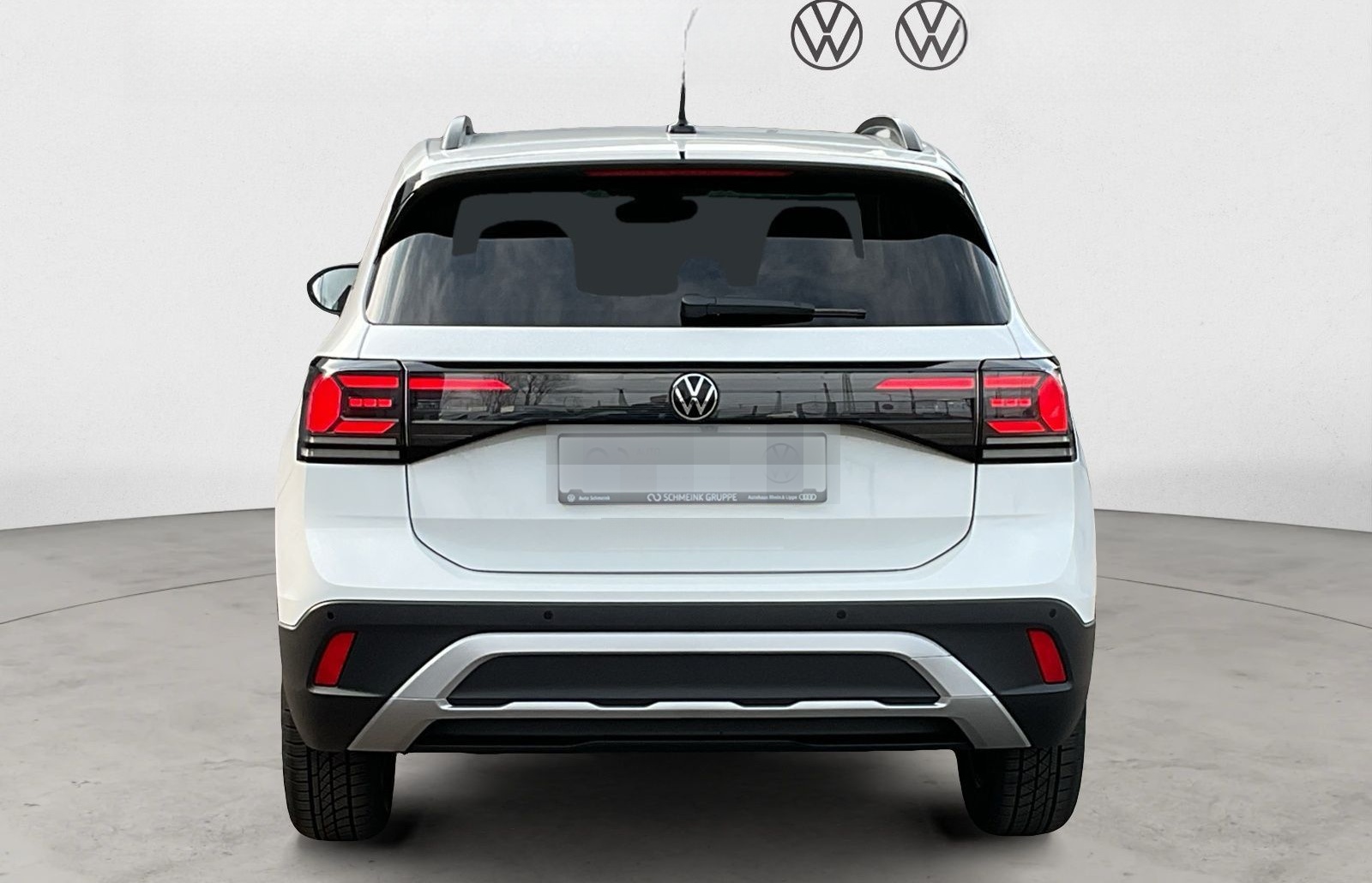 Volkswagen T-Cross Life 1.0 TSI AHK Navi Kamera Allwetter foto 4