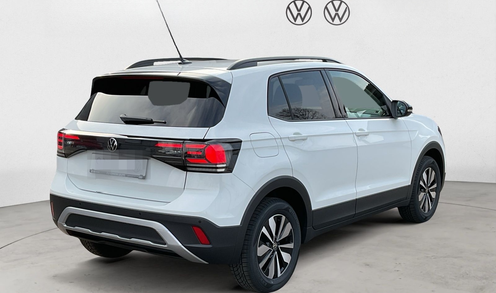 Volkswagen T-Cross Life 1.0 TSI AHK Navi Kamera Allwetter foto 5
