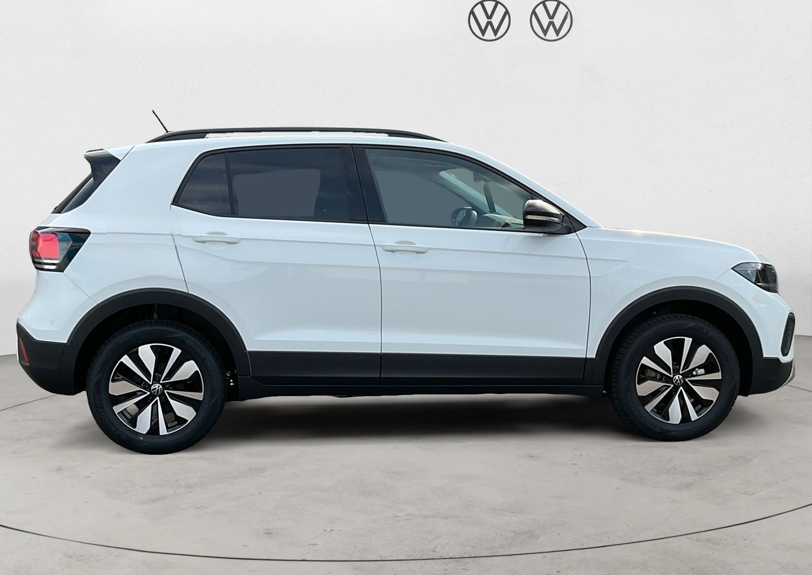 Volkswagen T-Cross Life 1.0 TSI AHK Navi Kamera Allwetter foto 6