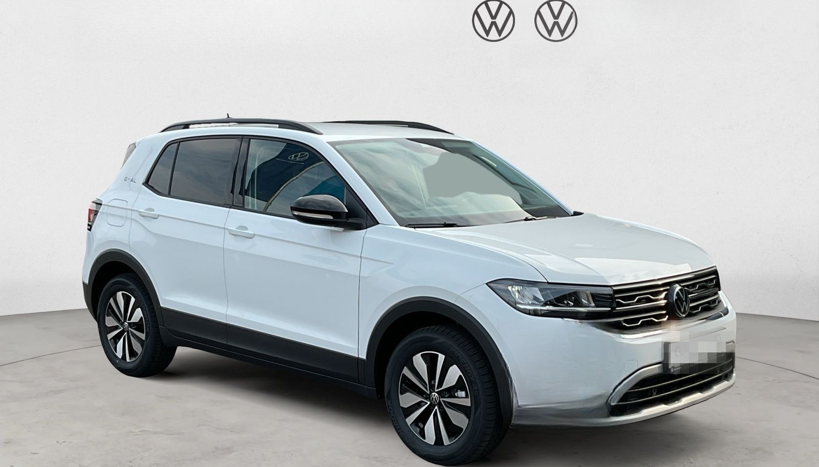 Volkswagen T-Cross Life 1.0 TSI AHK Navi Kamera Allwetter foto 7