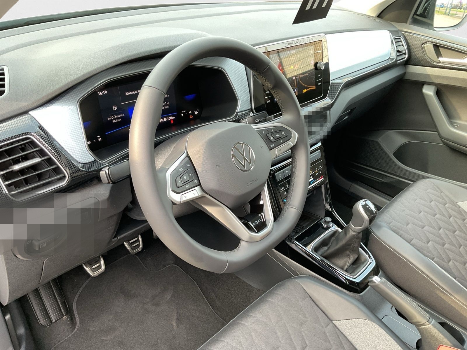 Volkswagen T-Cross Life 1.0 TSI AHK Navi Kamera Allwetter foto 10