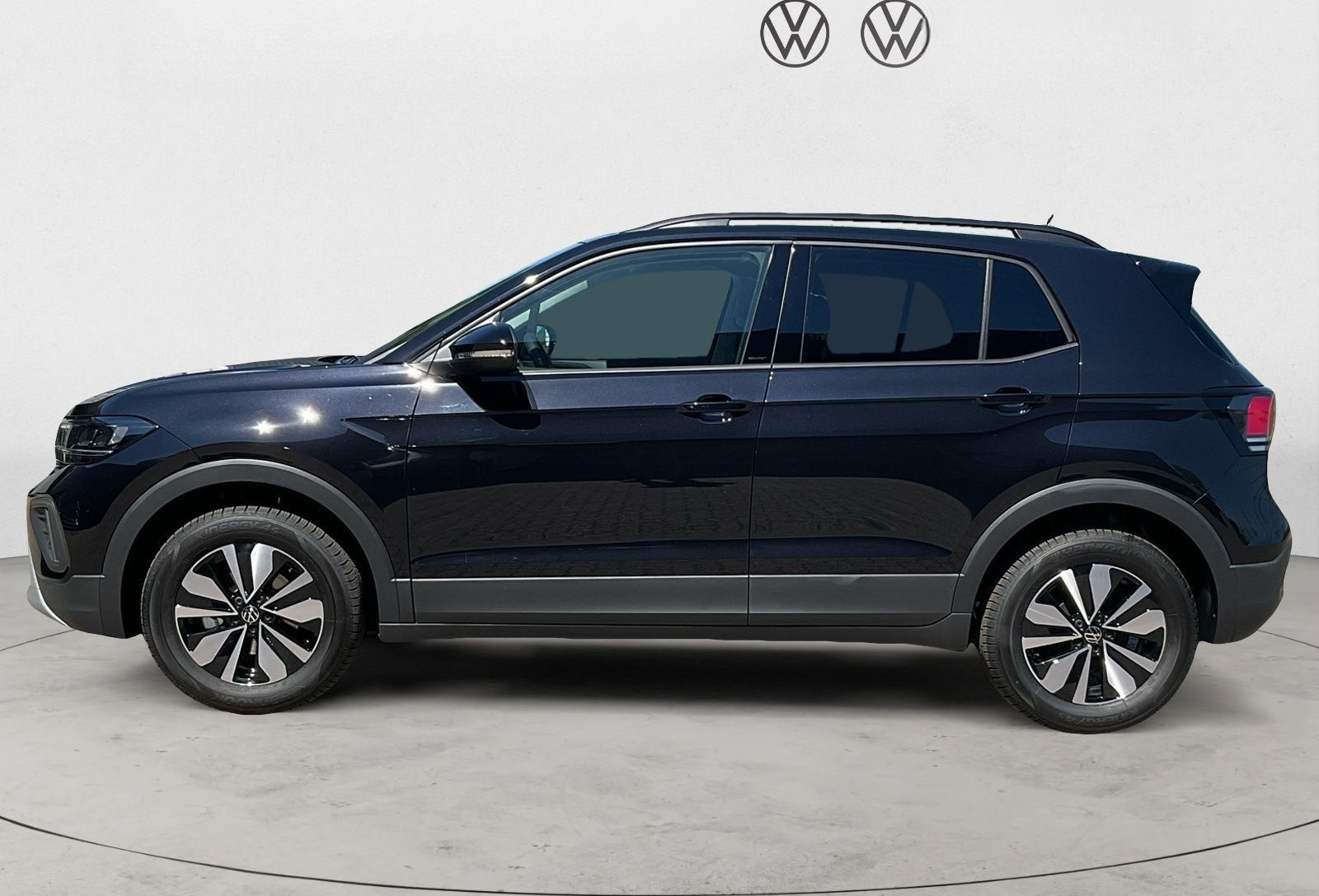 Volkswagen T-Cross Life 1.0 TSI AHK Navi Kamera Allwetter foto 2