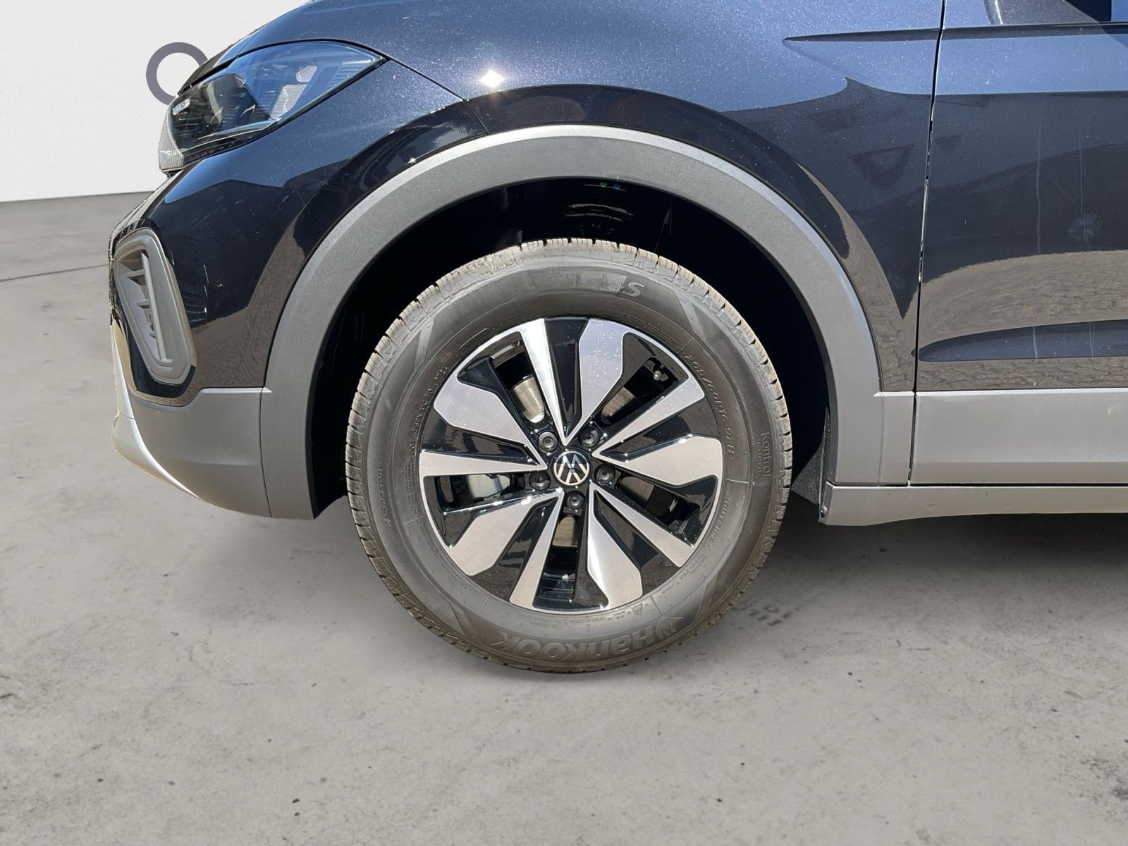 Volkswagen T-Cross Life 1.0 TSI AHK Navi Kamera Allwetter foto 14