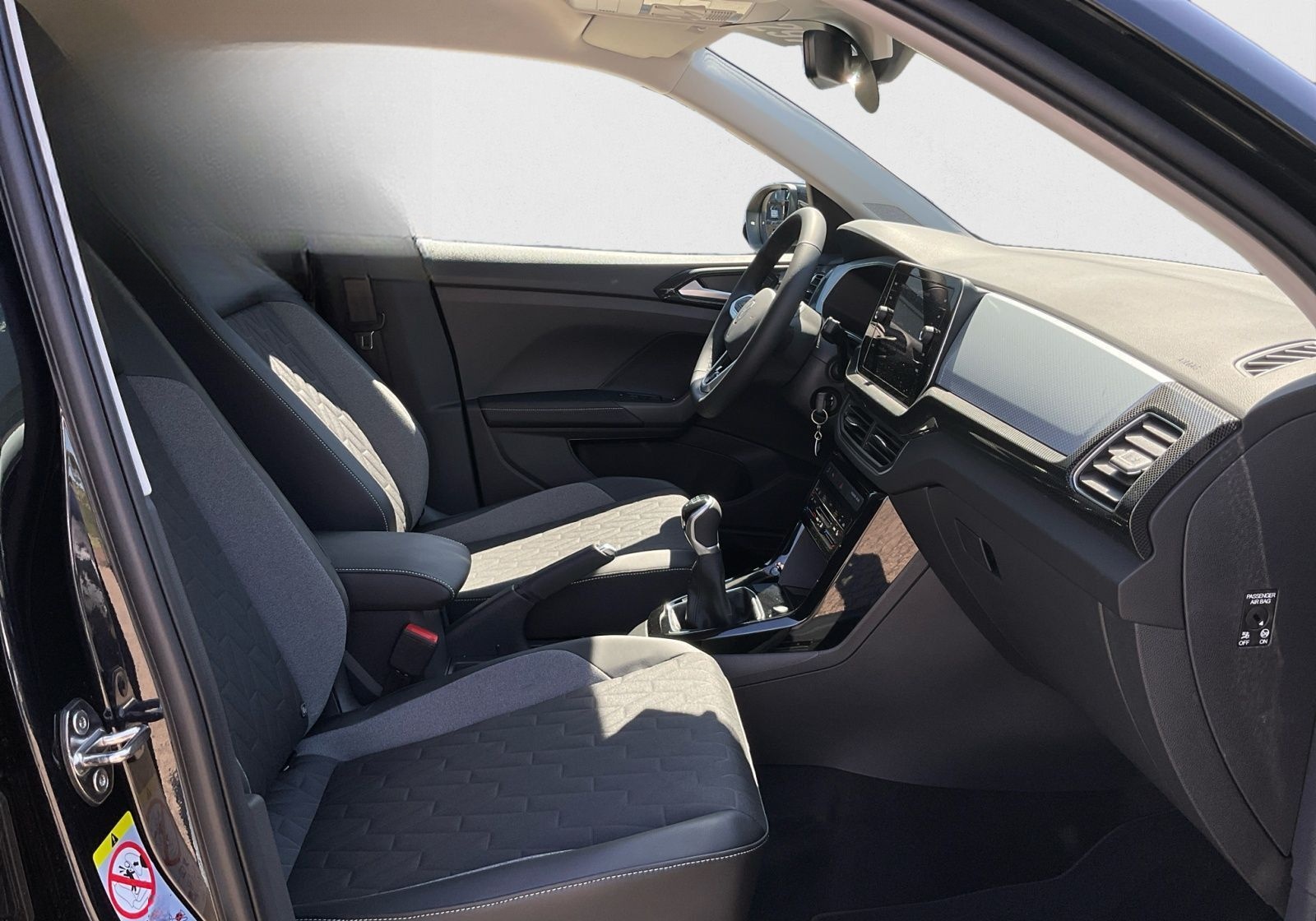Volkswagen T-Cross Life 1.0 TSI AHK Navi Kamera Allwetter foto 15