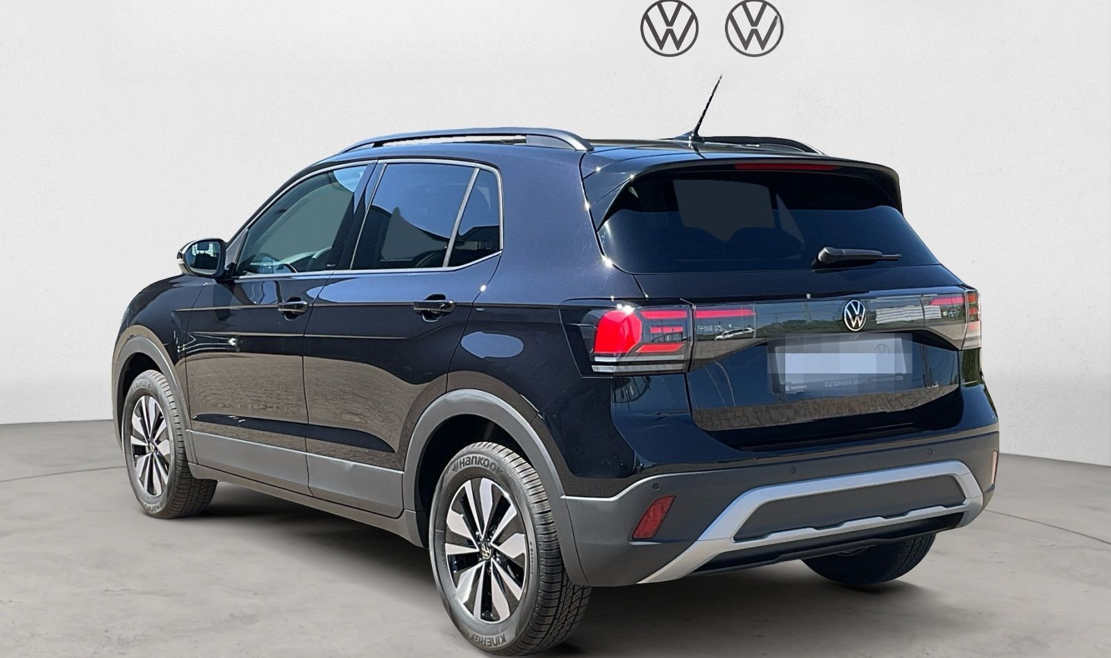 Volkswagen T-Cross Life 1.0 TSI AHK Navi Kamera Allwetter foto 3