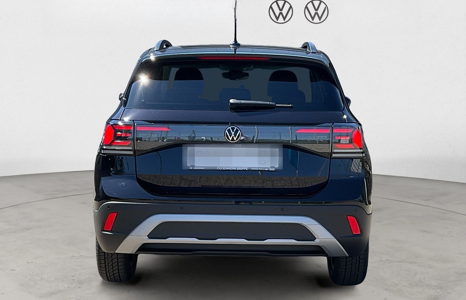 Volkswagen T-Cross Life 1.0 TSI AHK Navi Kamera Allwetter foto 4