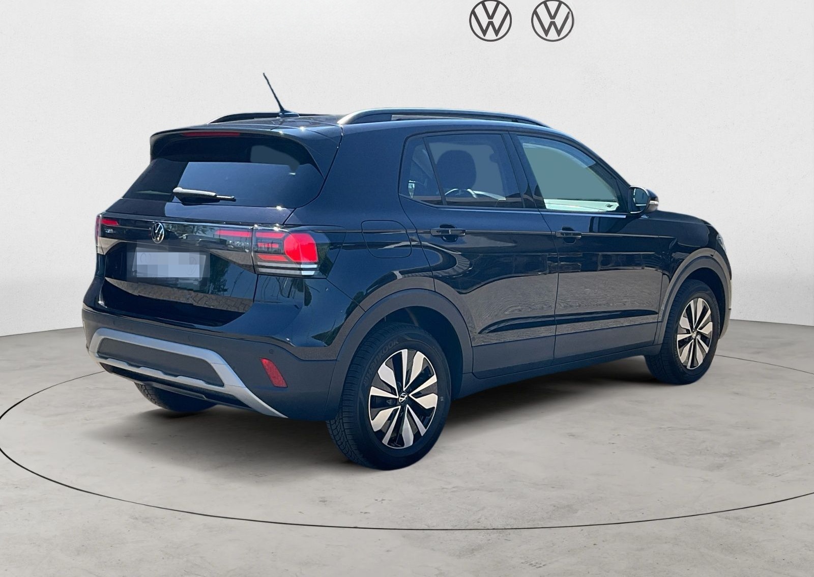 Volkswagen T-Cross Life 1.0 TSI AHK Navi Kamera Allwetter foto 5