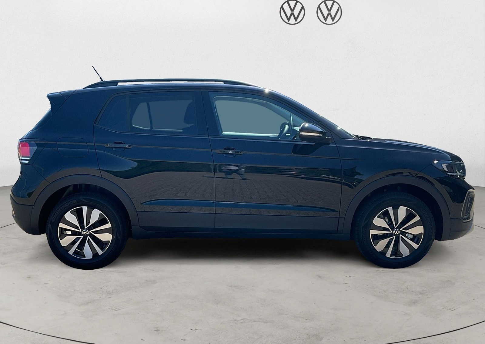 Volkswagen T-Cross Life 1.0 TSI AHK Navi Kamera Allwetter foto 6