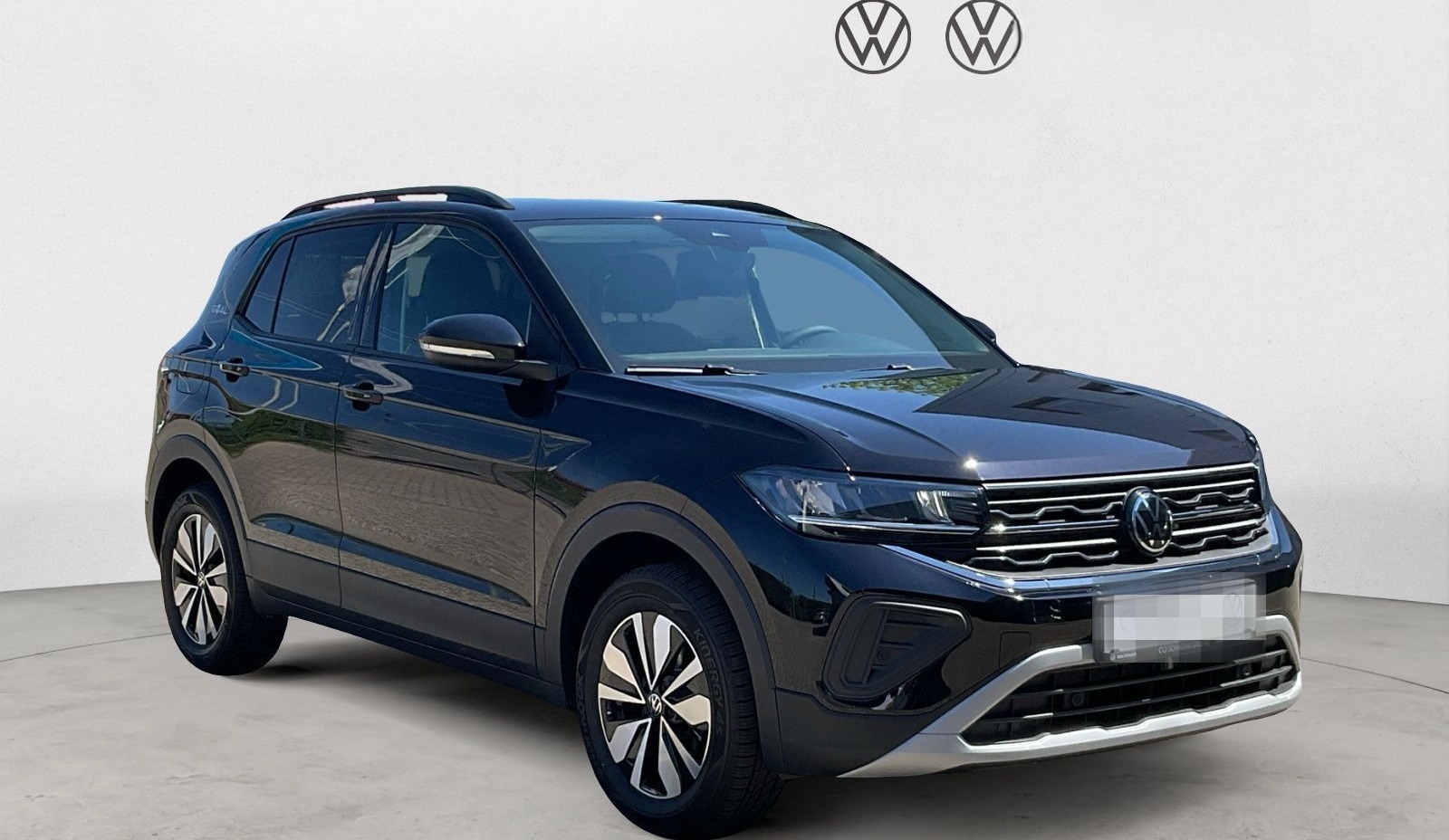 Volkswagen T-Cross Life 1.0 TSI AHK Navi Kamera Allwetter foto 7