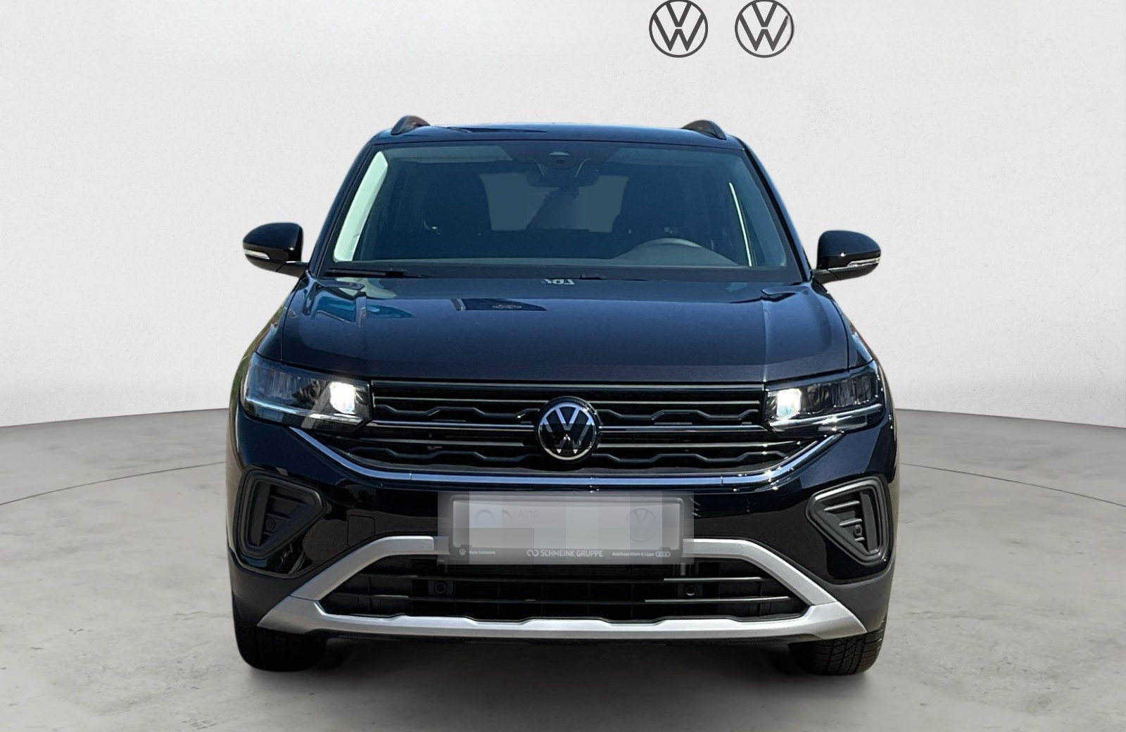 Volkswagen T-Cross Life 1.0 TSI AHK Navi Kamera Allwetter foto 8