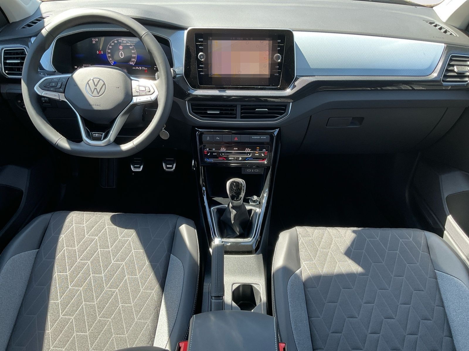 Volkswagen T-Cross Life 1.0 TSI AHK Navi Kamera Allwetter foto 10