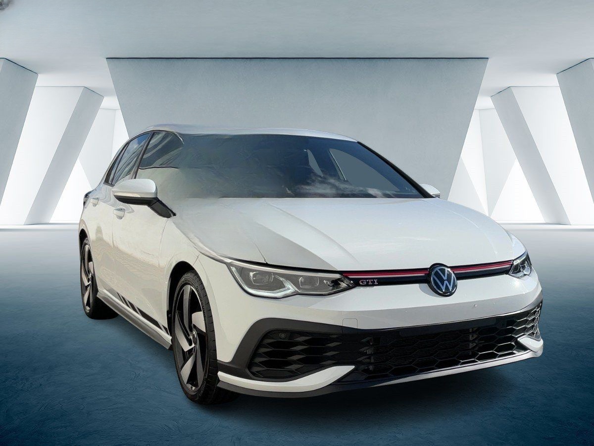 Volkswagen Golf VIII GTI 2.0 TSI DSG Clubsport BLACK+APP foto 4