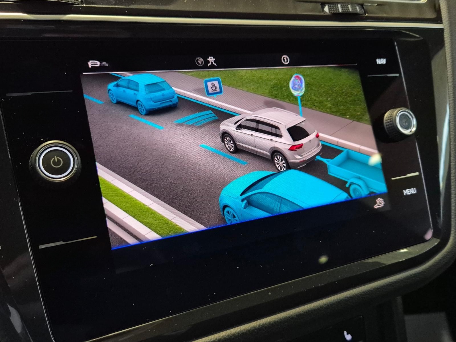 Volkswagen Tiguan Elegance 4Motion 2.0 TDI HARMAN-KARDON*PA foto 13