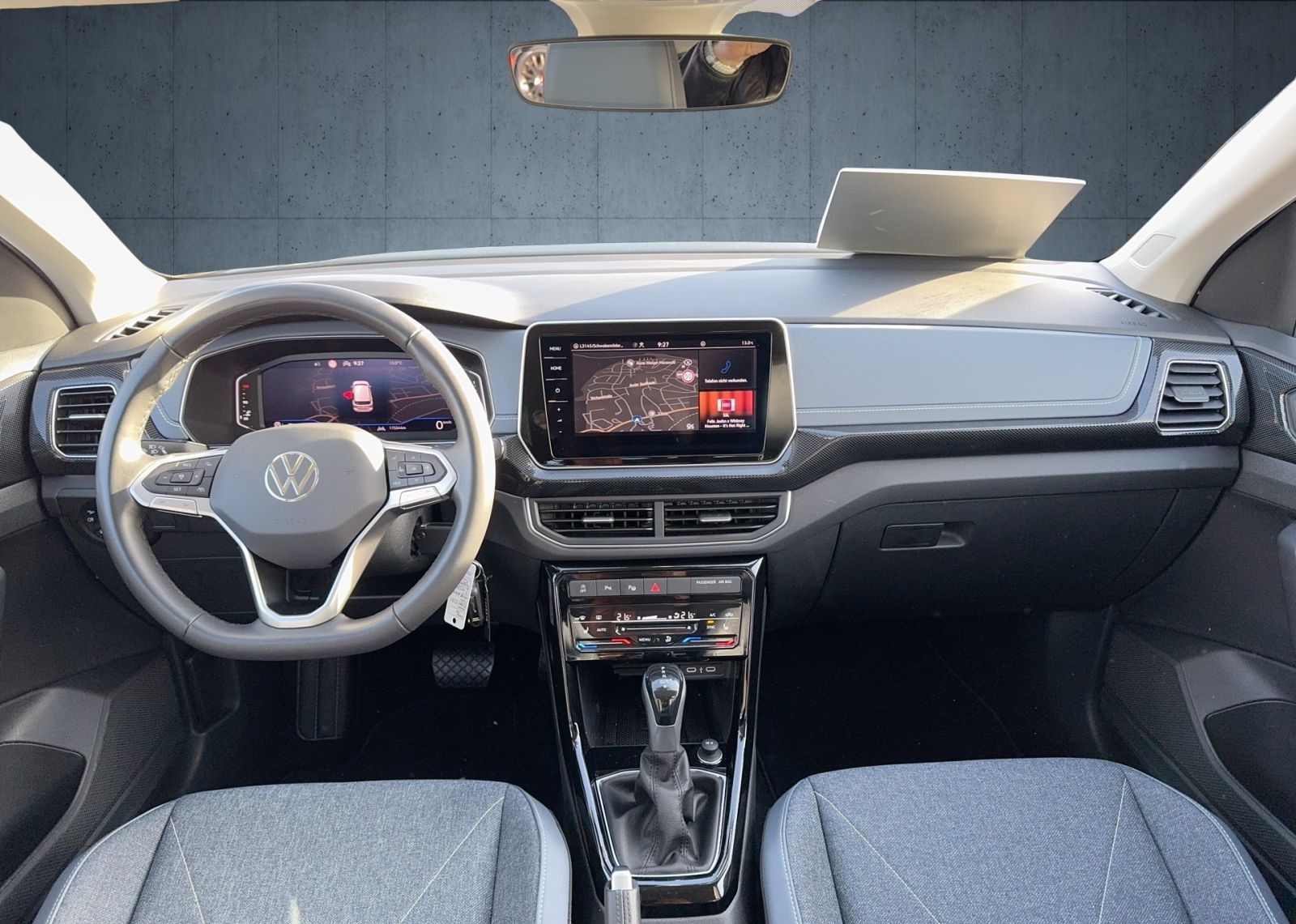 Volkswagen T-Cross Style 1.5 TSI DSG AHK/Nav/Matrix/Kam/ACC foto 11