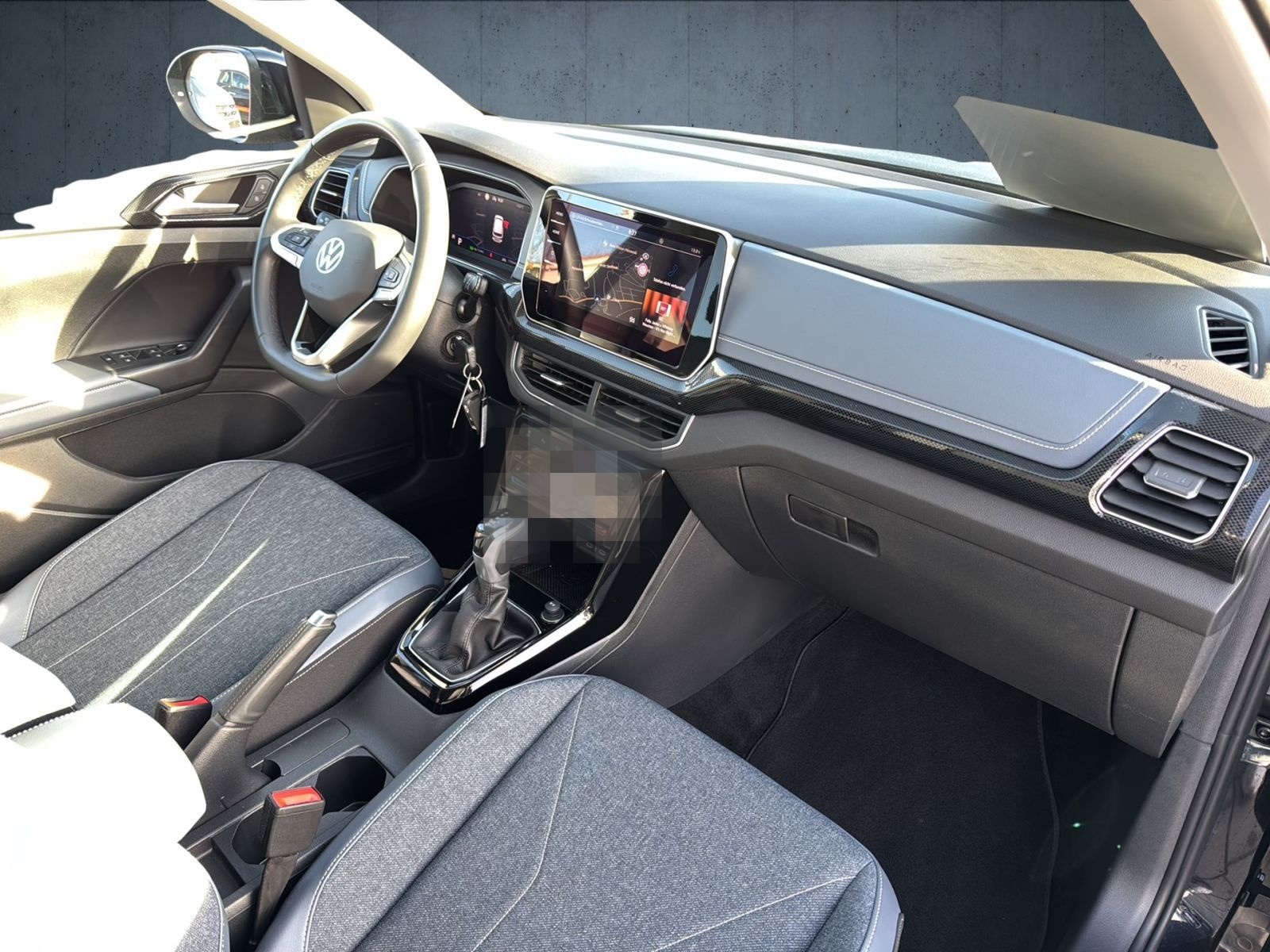 Volkswagen T-Cross Style 1.5 TSI DSG AHK/Nav/Matrix/Kam/ACC foto 14