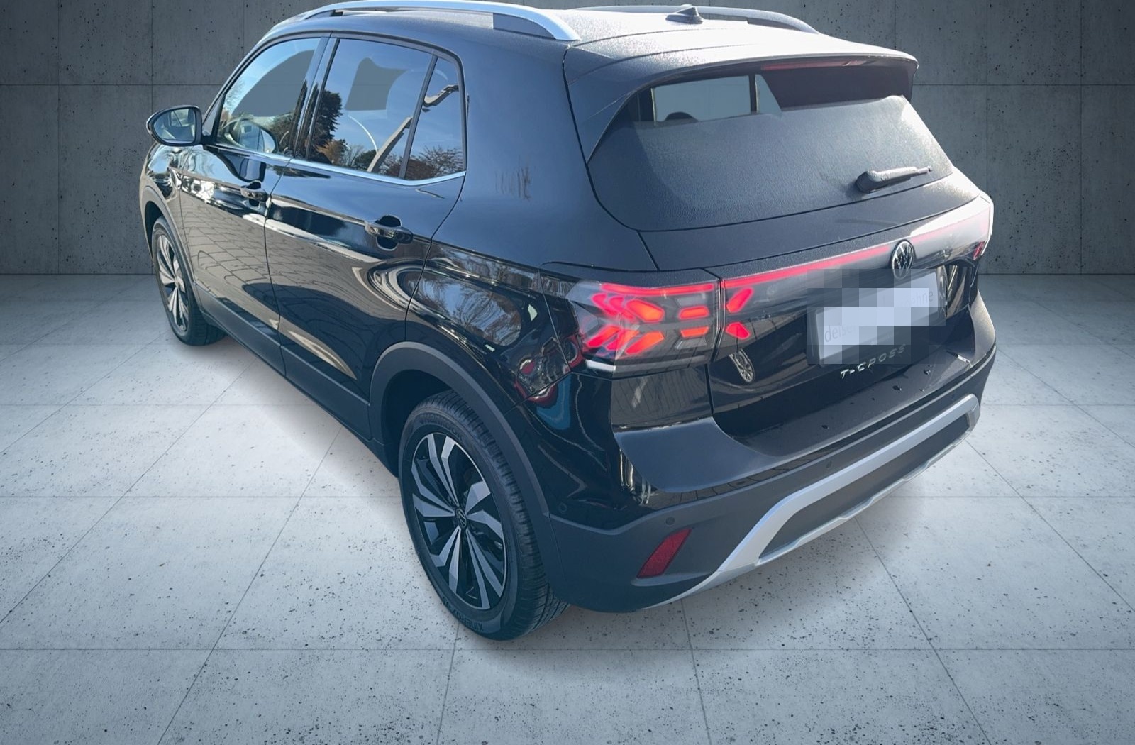 Volkswagen T-Cross Style 1.5 TSI DSG AHK/Nav/Matrix/Kam/ACC foto 3