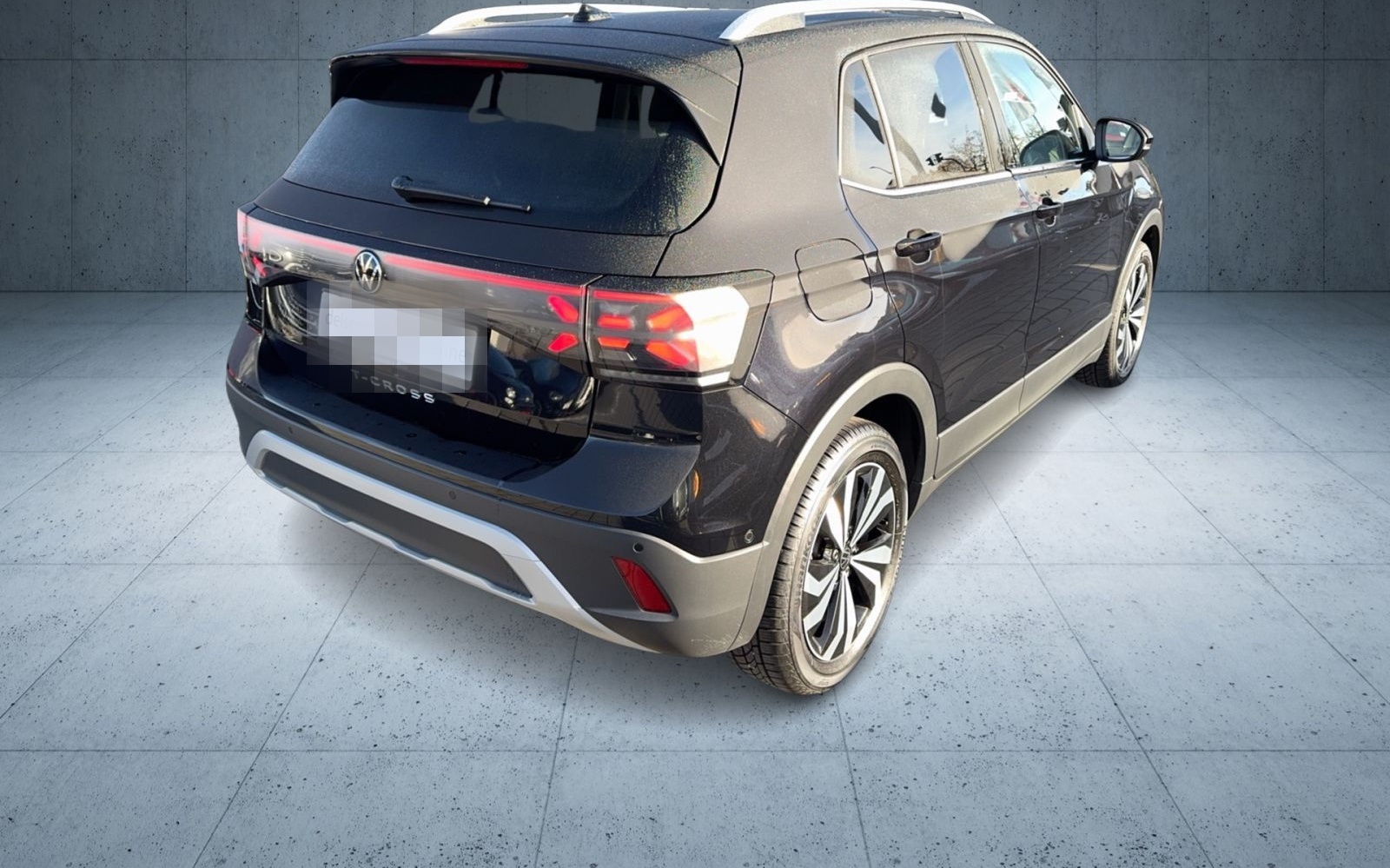 Volkswagen T-Cross Style 1.5 TSI DSG AHK/Nav/Matrix/Kam/ACC foto 5