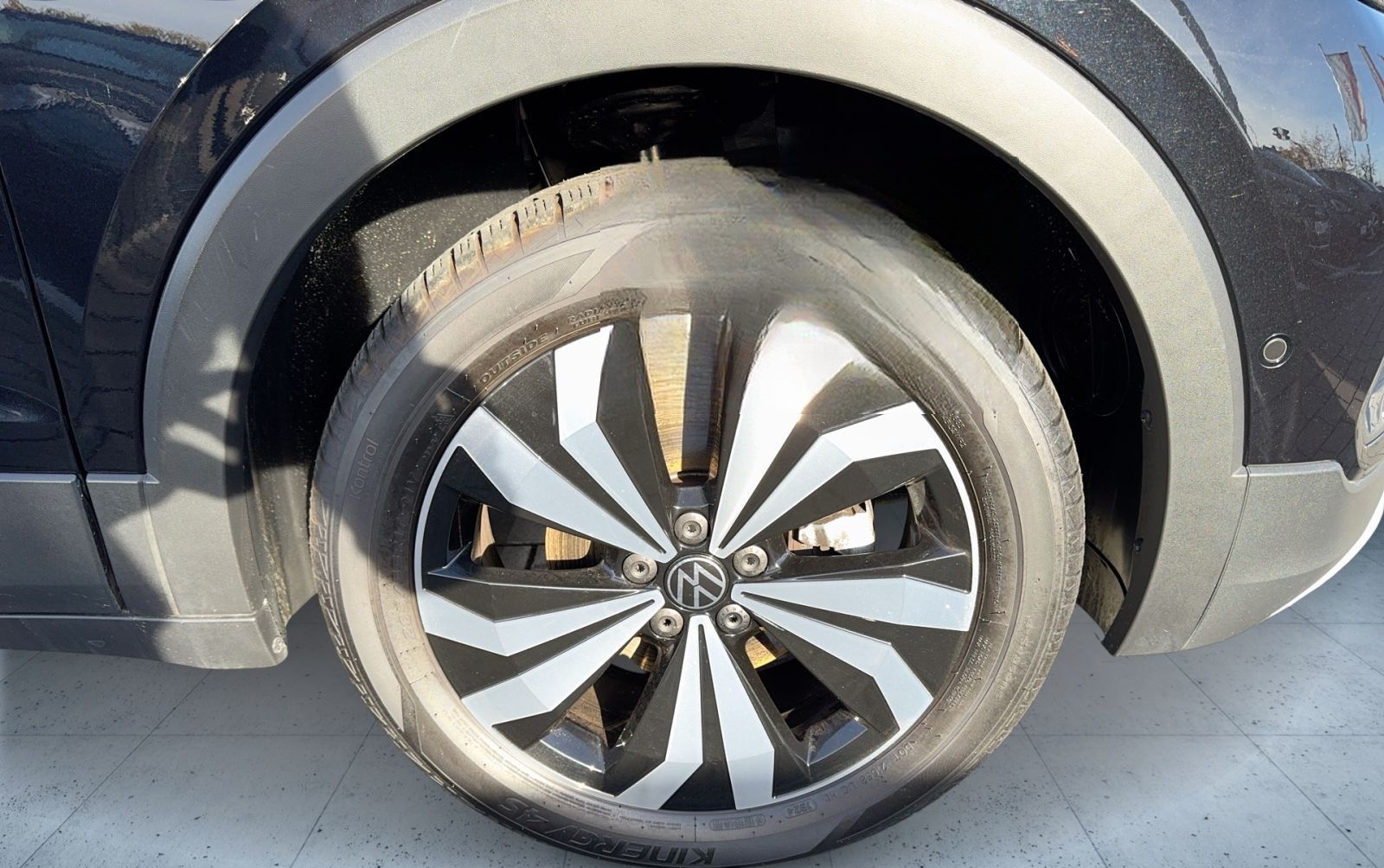 Volkswagen T-Cross Style 1.5 TSI DSG AHK/Nav/Matrix/Kam/ACC foto 7