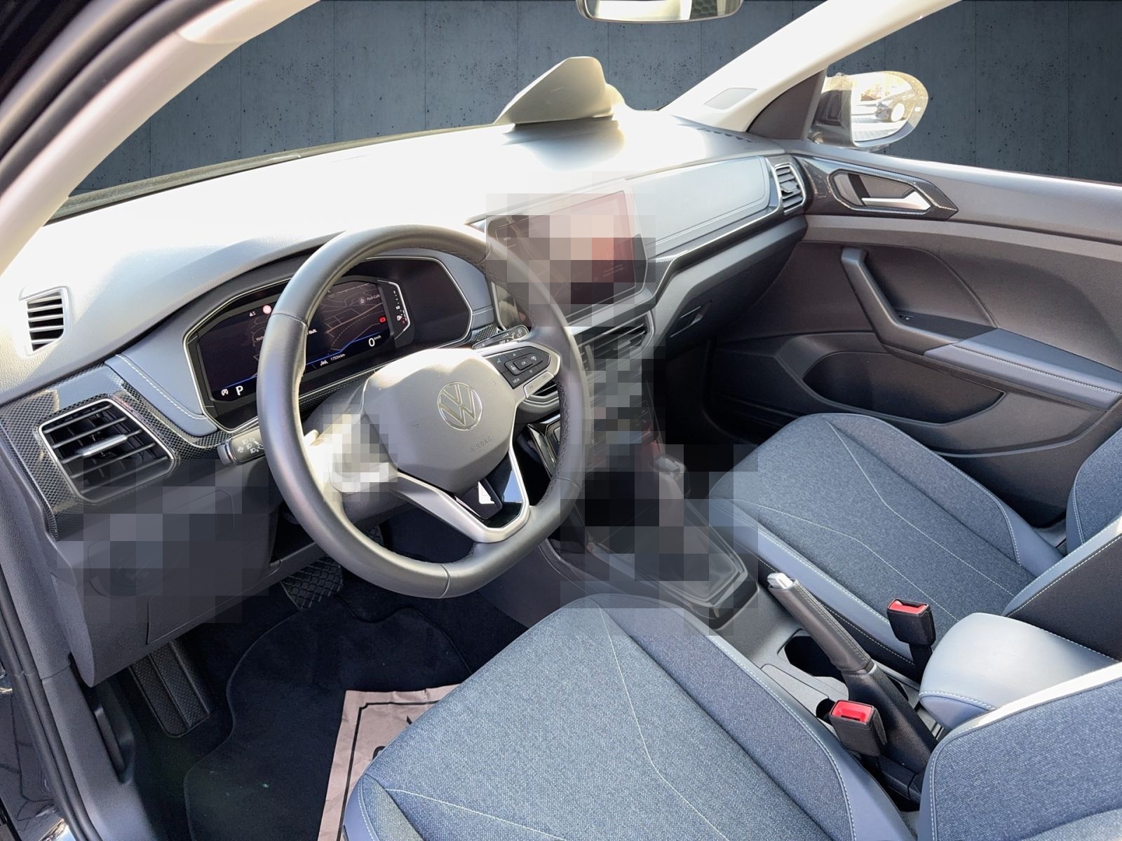 Volkswagen T-Cross Style 1.5 TSI DSG AHK/Nav/Matrix/Kam/ACC foto 9