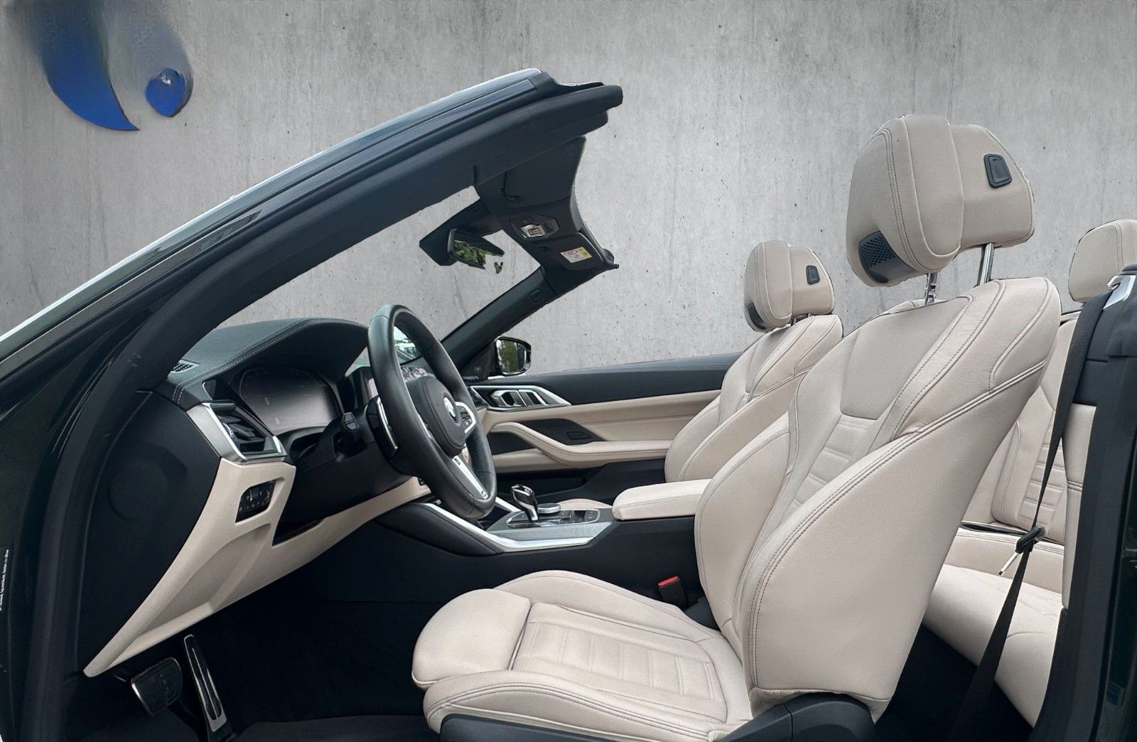 BMW 430d M Sport Laser RFK H&K 19LM Memory foto 12