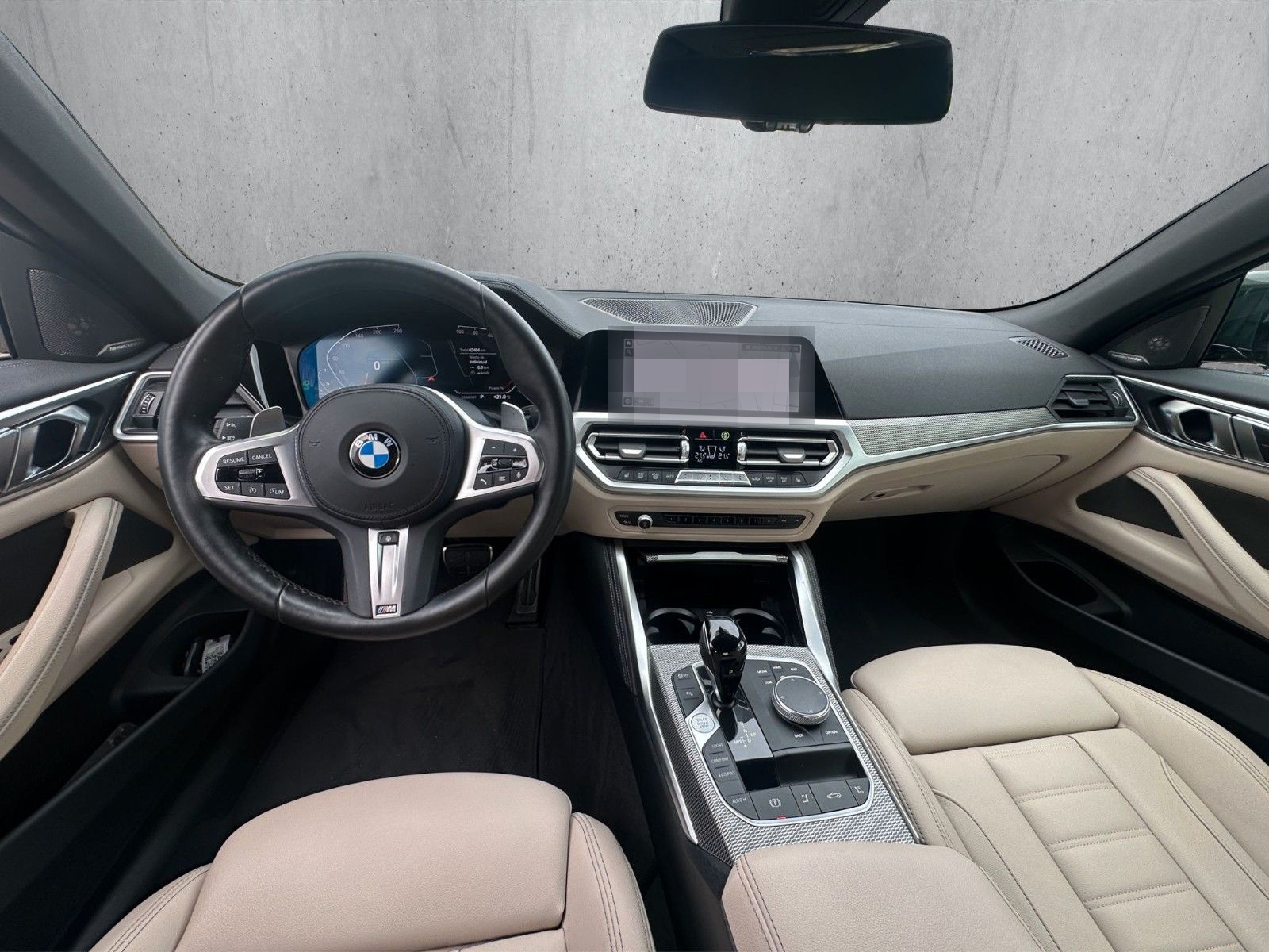 BMW 430d M Sport Laser RFK H&K 19LM Memory foto 16