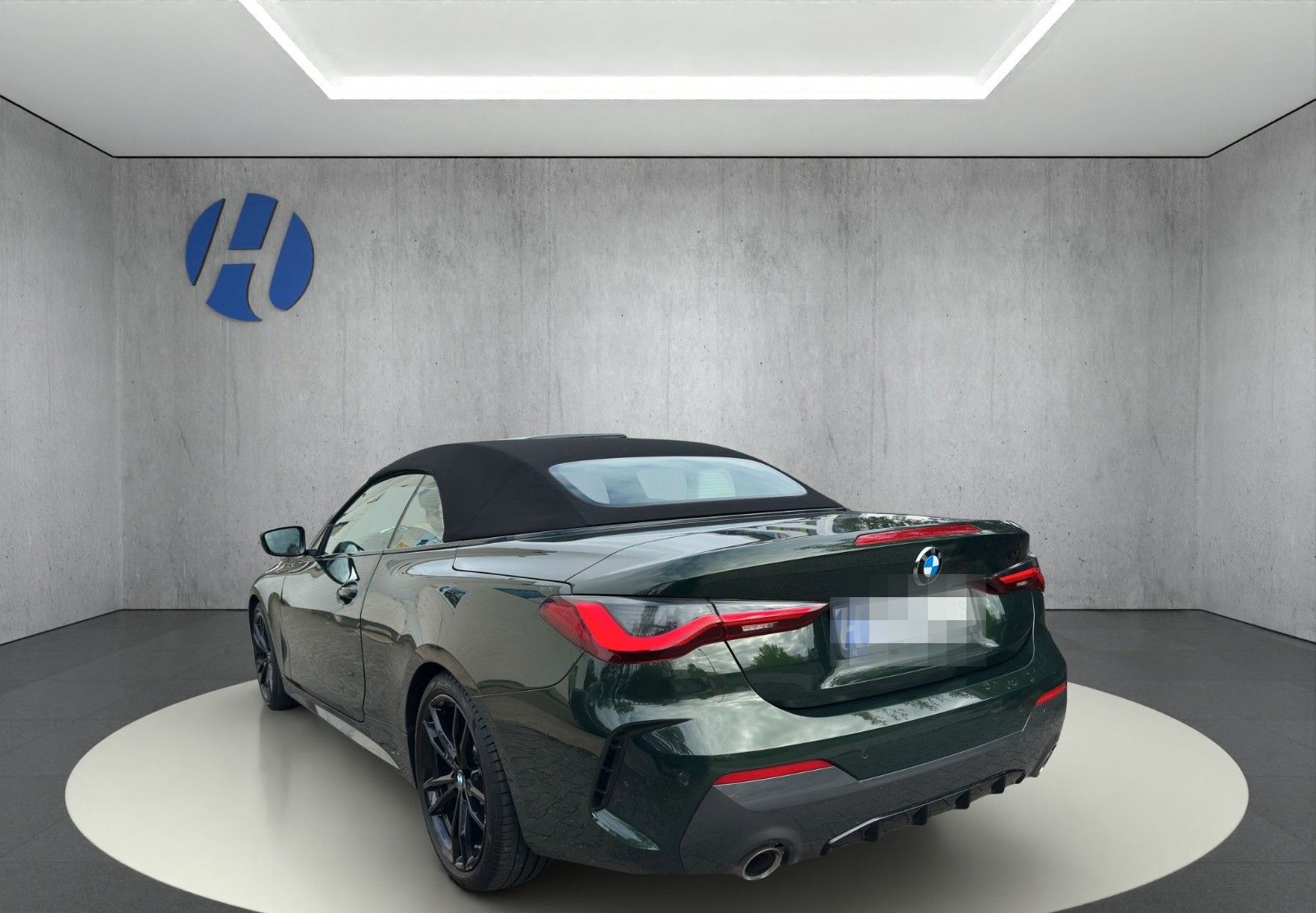 BMW 430d M Sport Laser RFK H&K 19LM Memory foto 5