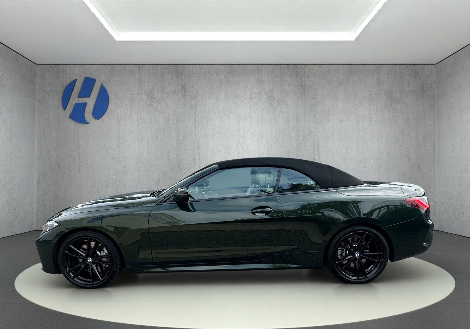 BMW 430d M Sport Laser RFK H&K 19LM Memory foto 6