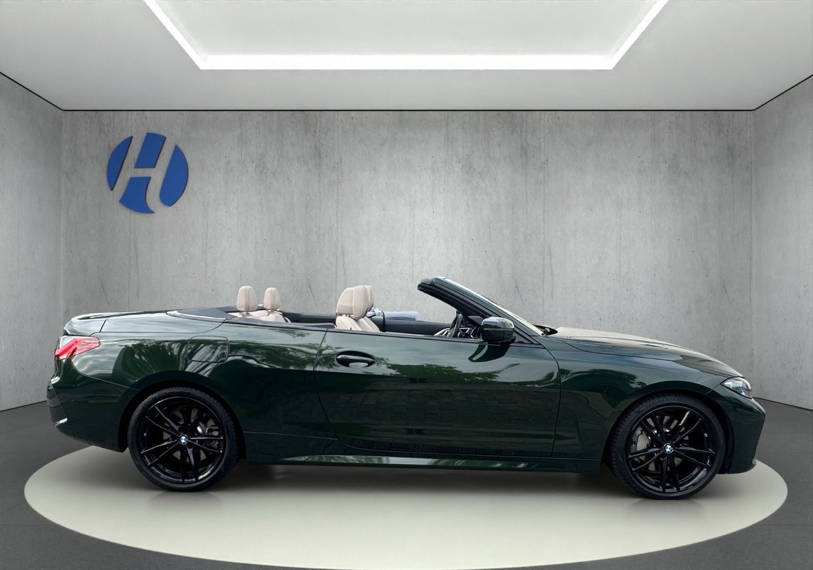 BMW 430d M Sport Laser RFK H&K 19LM Memory foto 7