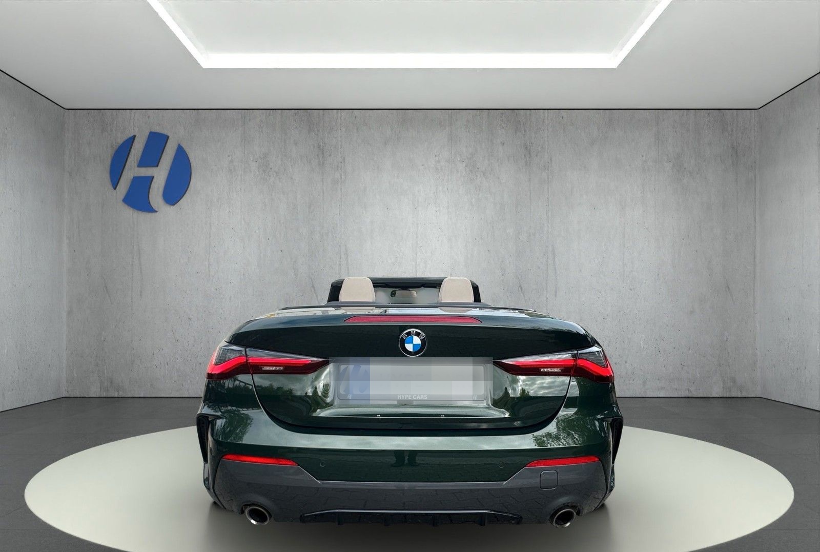 BMW 430d M Sport Laser RFK H&K 19LM Memory foto 8