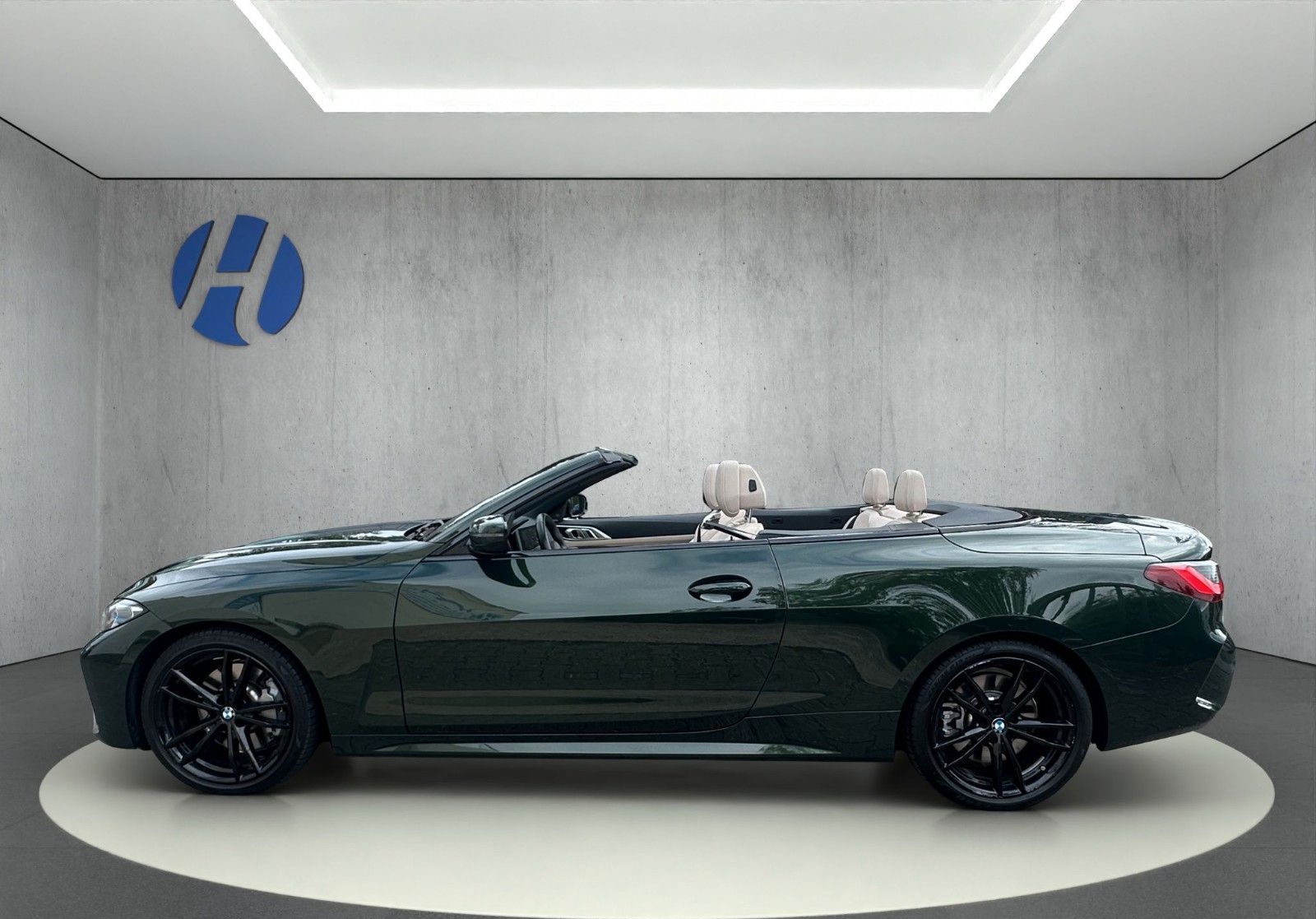BMW 430d M Sport Laser RFK H&K 19LM Memory foto 9
