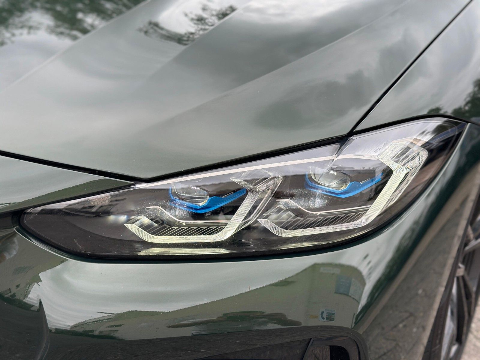 BMW 430d M Sport Laser RFK H&K 19LM Memory foto 10