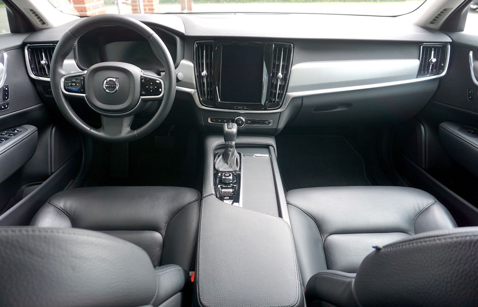 Volvo S90 D4 Momentum R.kam Assist.Paket Keyless Leder foto 11