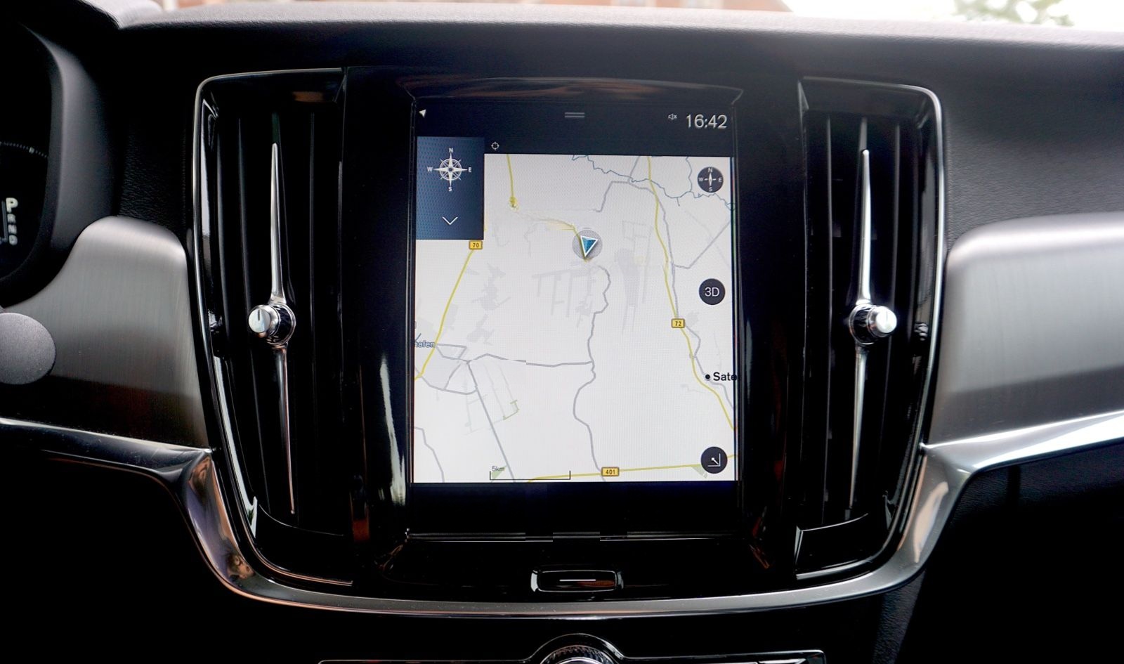 Volvo S90 D4 Momentum R.kam Assist.Paket Keyless Leder foto 12