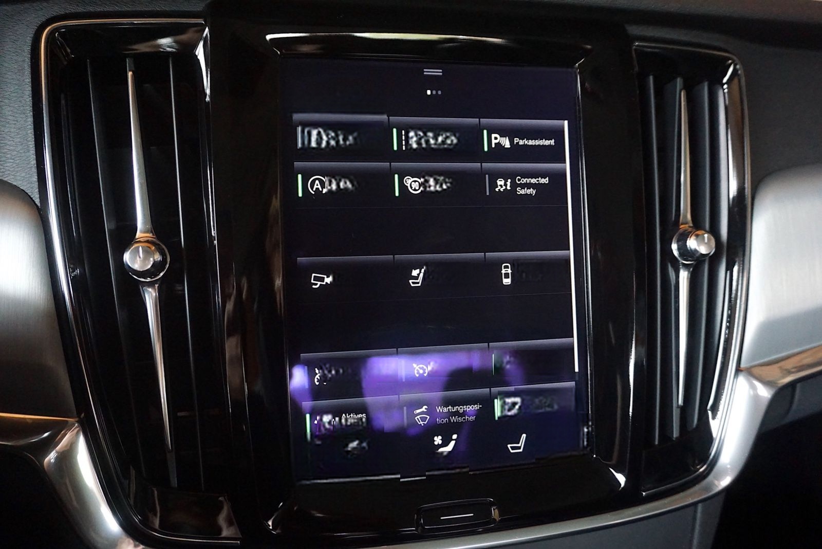 Volvo S90 D4 Momentum R.kam Assist.Paket Keyless Leder foto 15