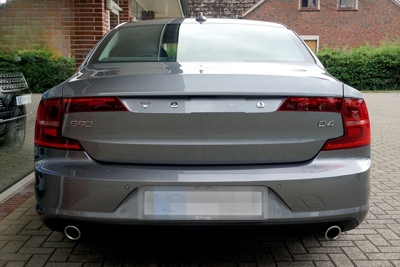 Volvo S90 D4 Momentum R.kam Assist.Paket Keyless Leder foto 18