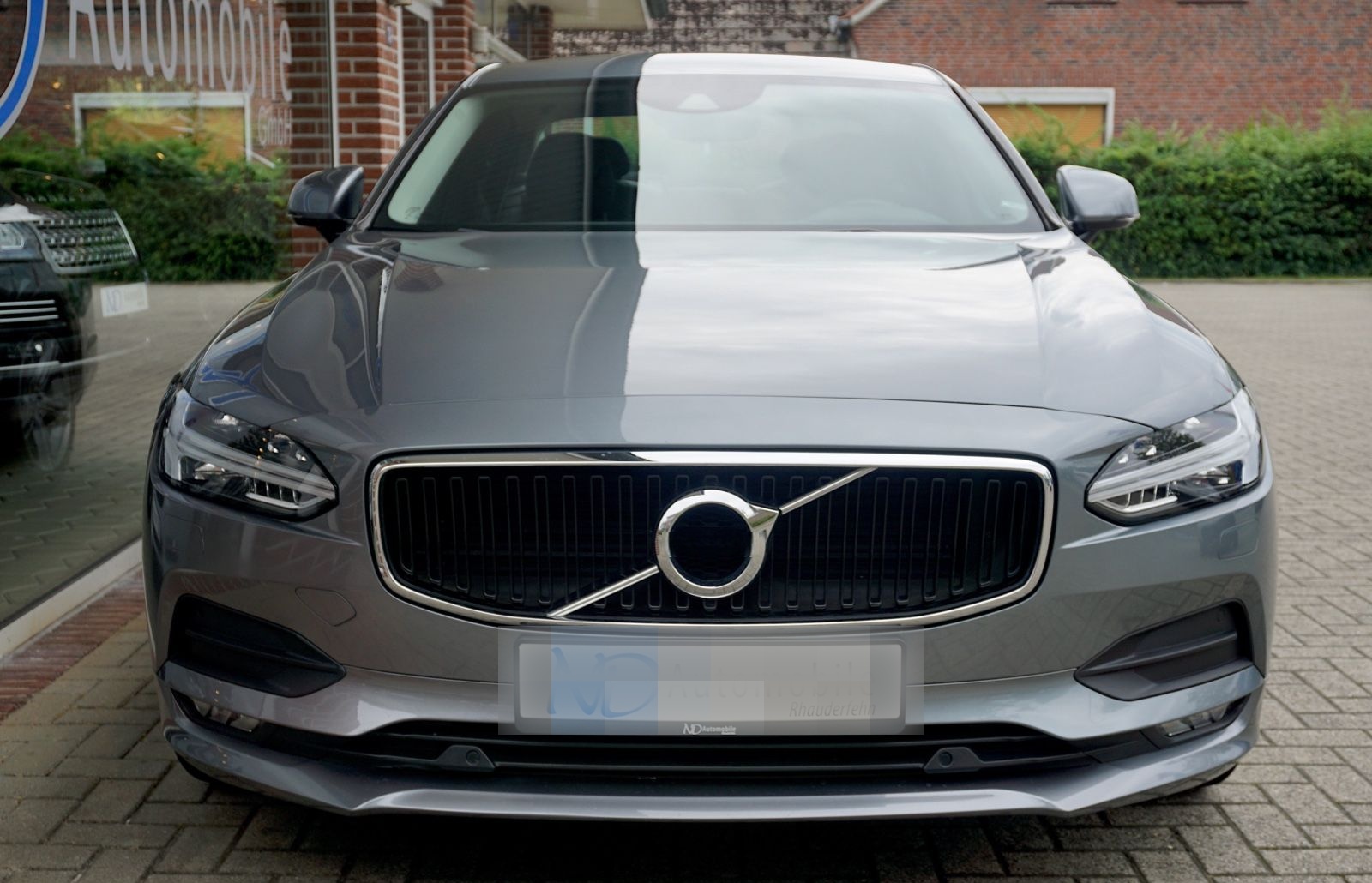 Volvo S90 D4 Momentum R.kam Assist.Paket Keyless Leder foto 19
