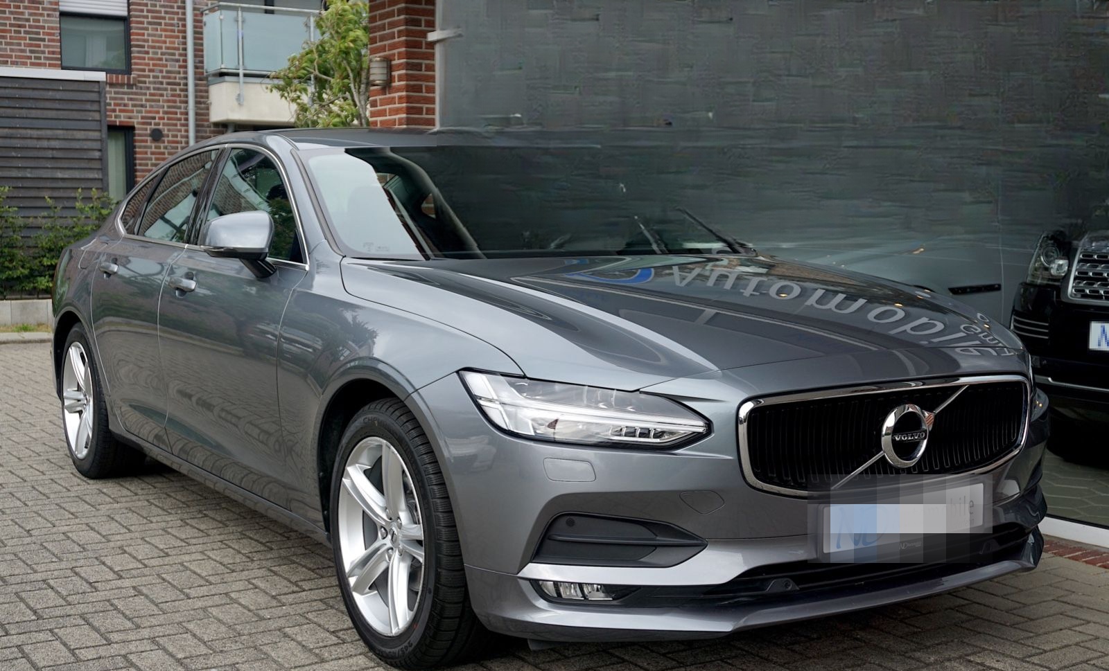 Volvo S90 D4 Momentum R.kam Assist.Paket Keyless Leder foto 6