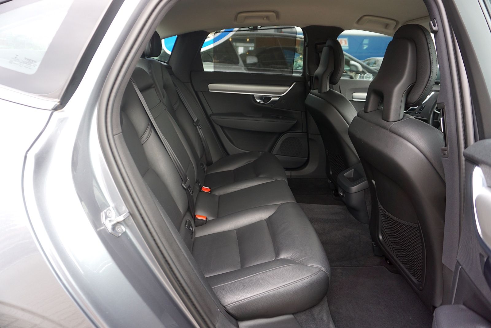 Volvo S90 D4 Momentum R.kam Assist.Paket Keyless Leder foto 10