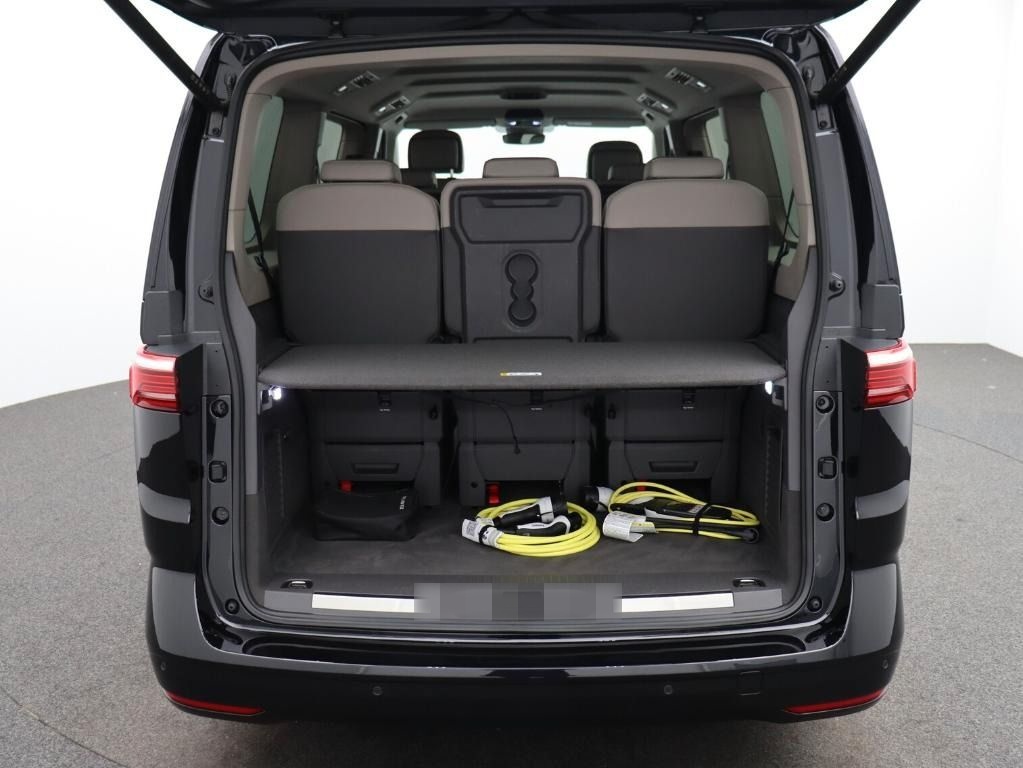 Volkswagen T7 Multivan Style Hybrid 4MOTION DSG LR ACC AHK foto 12