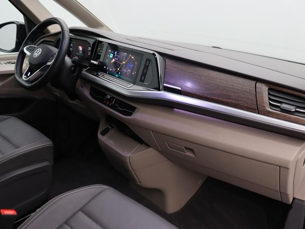 Volkswagen T7 Multivan Style Hybrid 4MOTION DSG LR ACC AHK foto 6