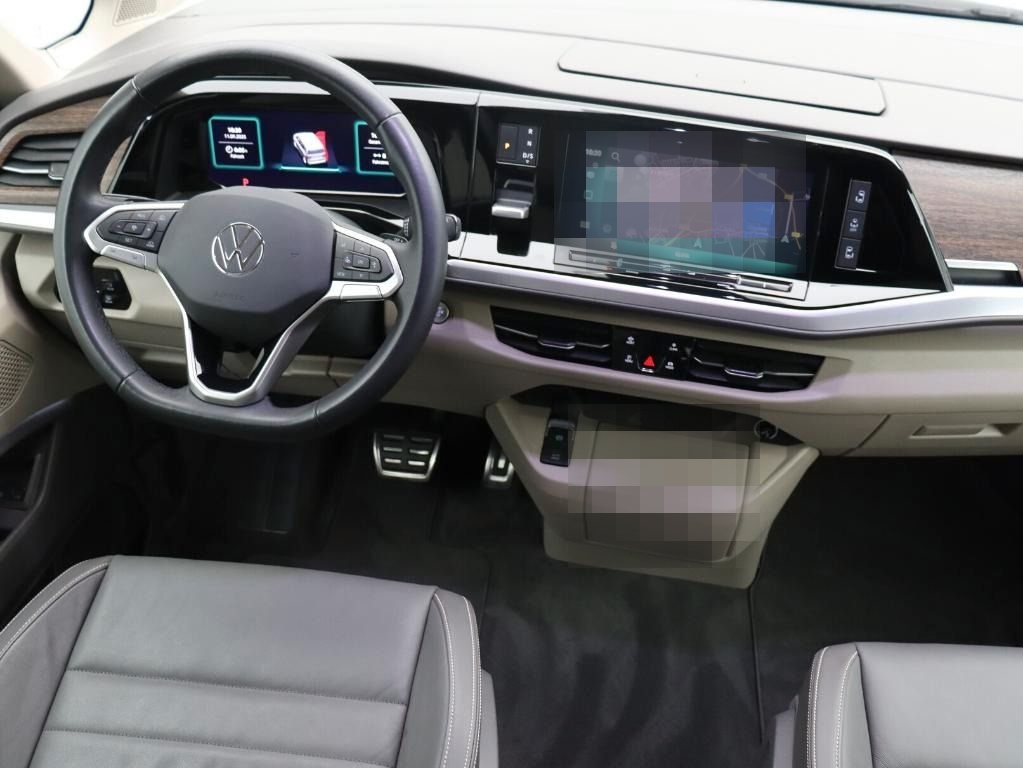 Volkswagen T7 Multivan Style Hybrid 4MOTION DSG LR ACC AHK foto 7